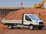 Ford Transit Chassis Cab L3 2014 года (ZA)